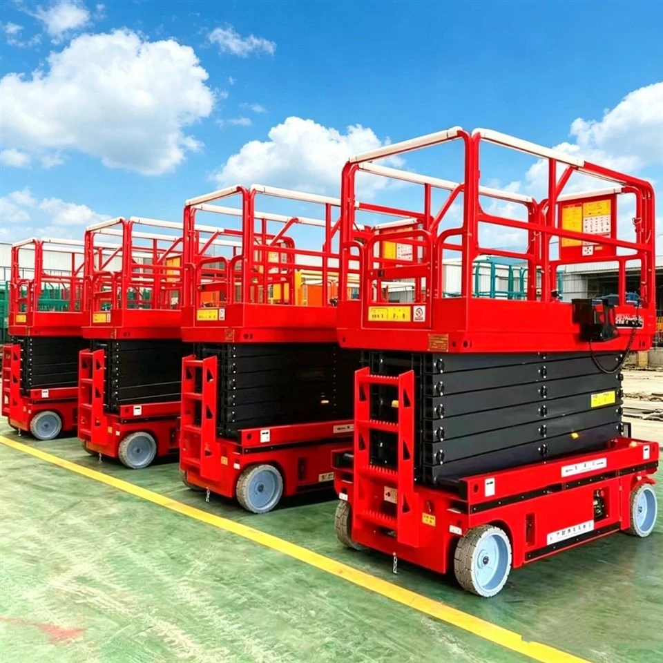 20ft Scissor Lift best
