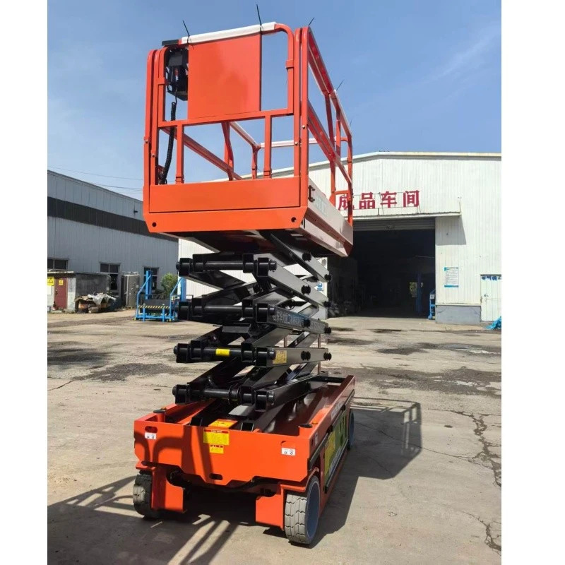 Drivable Scissor Lift high quality